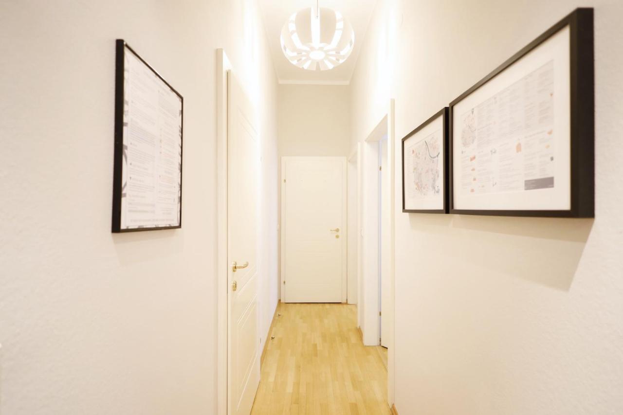 Heymi Apartments Karlsplatz Вена Экстерьер фото